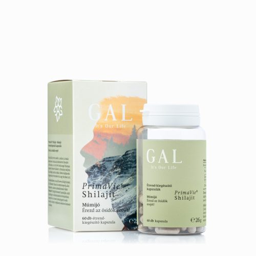 GAL Primavie® Shilajit 60db