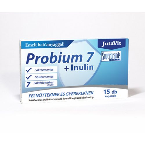 JutaVit Probium7 + Inulin 15db