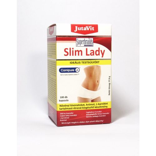JutaVit Slim Lady 100x