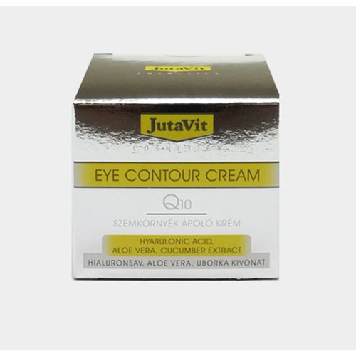 JutaVit Cosmetics Q10 szemránckrém 15ml