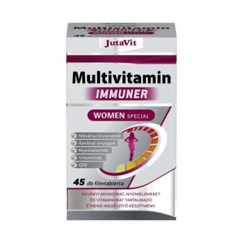 Jutavit Multivitamin Immuner Women Special 45db