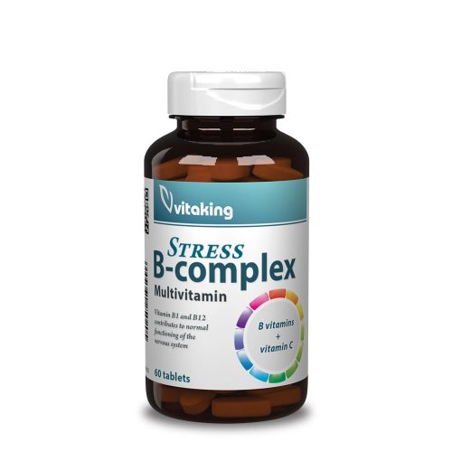 Vitaking Stressz B-komplex