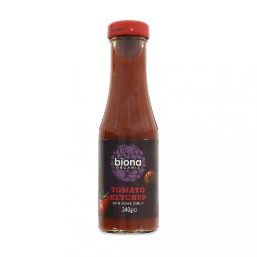 Biona Bio Ketchup - Agave sziruppal 340g
