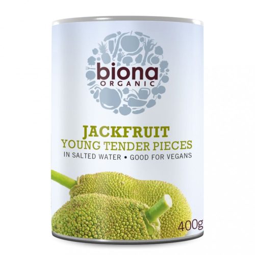 Biona Bio Jackfruit sós vízben 400g