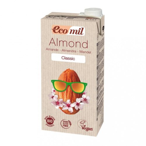 Ecomil bio mandulaital classic 1 liter