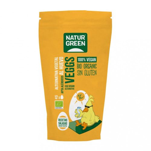 Naturgreen Bio Vegán tojáspótló sós receptekhez 240g